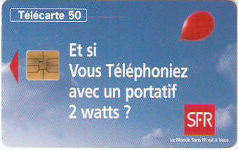 FRA-0590A - SFR - Telefone Móvel