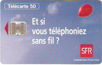 FRA-0590B - SFR - Telefone Móvel