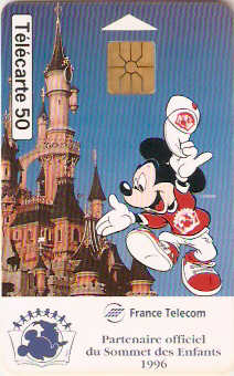 FRA-0649 - Disney - Mickey