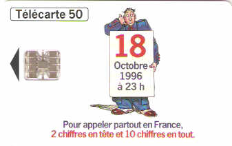 FRA-0685 - Numeração - 2