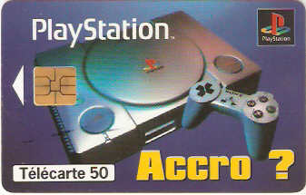 FRA-0705 - Sony Playstation