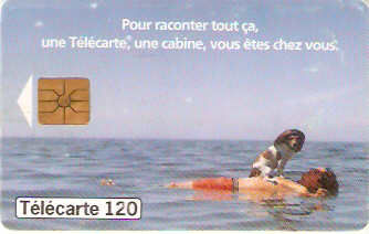 FRA-0776 - Homem e Cachorro