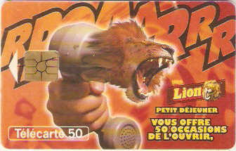 FRA-0803 - Leão