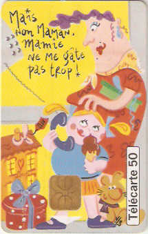 FRA-0938A - BD4 La Mamie