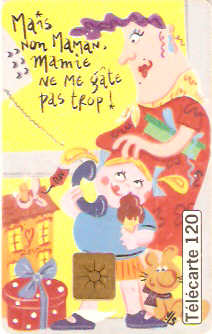 FRA-0939 - BD4 La Mamie