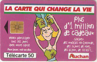 FRA-1012A - Auchan Roxo