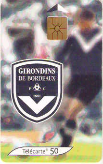 FRA-1351 - Futebol - Girondins de Bordeaux