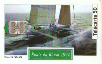 FRA-E-1001 - Route du Rhum 1994