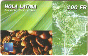 FRA-P-009 - Hola Latina