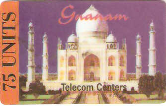 FRA-P-019 - Taj Mahal