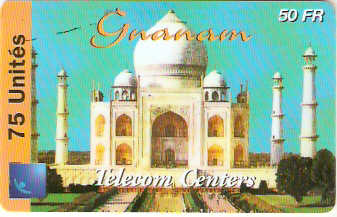 FRA-P-020 - Taj Mahal