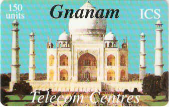 FRA-P-023 - Taj Mahal