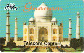 FRA-P-024 - Taj Mahal