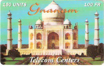 FRA-P-026 - Taj Mahal