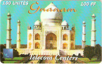 FRA-P-028 - Taj Mahal