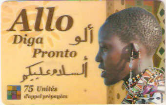 FRA-ALO-01-020430 - Allo Diga Pronto