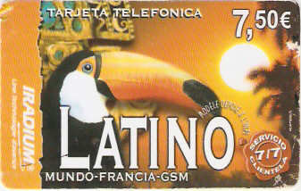 FRA-P-031 - Latino - Amarelo