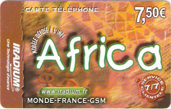 FRA-P-041 - Africa
