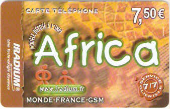 FRA-P-042 - Africa