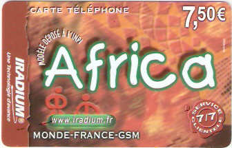 FRA-P-045 - Africa
