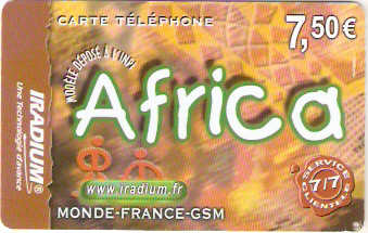 FRA-P-046 - Africa