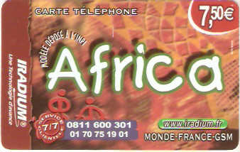 FRA-P-048 - Africa