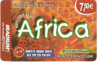 FRA-P-049 - Africa