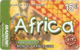 FRA-P-050 - Africa