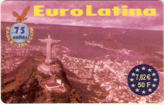 FRA-EAG-081-030331 - Cristo Redentor