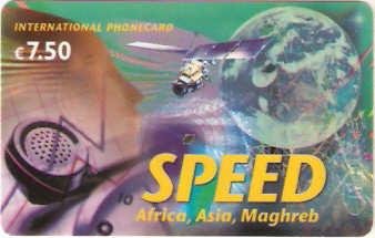 FRA-P-095 - Speed