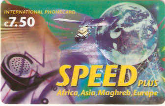 FRA-P-096 - Speed