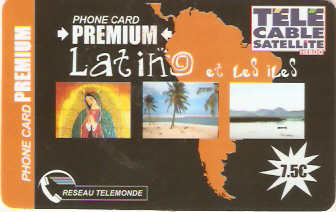 FRA-P-097 - Latino