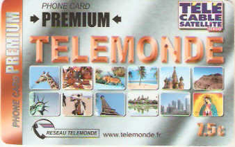 FRA-P-098 - Telemonde
