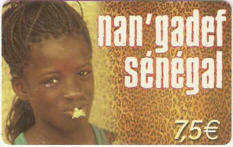 FRA-P-099 - Senegal