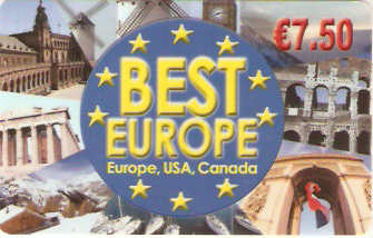 FRA-P-100 - Best Europe