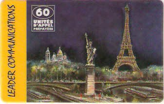 FRA-P-102 - Torre Eiffel