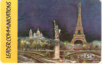 FRA-P-104 - Torre Eiffel