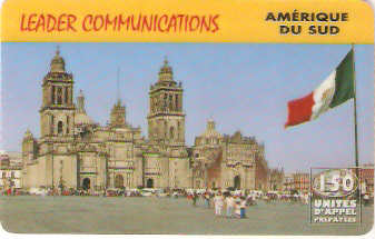 FRA-P-107 - América do Sul