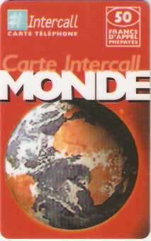FRA-P-109 - Mundo