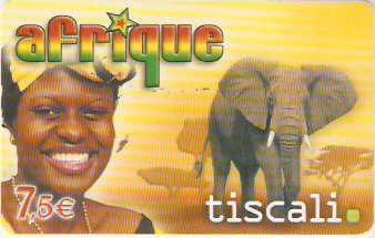 FRA-P-110 - Elefante