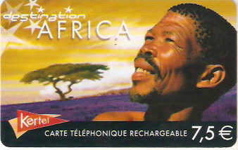 FRA-P-112 - Homem Africano