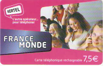 FRA-P-113 - France Monde