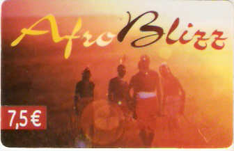 FRA-P-117 - Afro Blizz