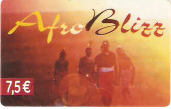 FRA-P-118 - Afro Blizz