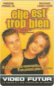 FRA-P-120 - Cinema - Elle est Trop Bien