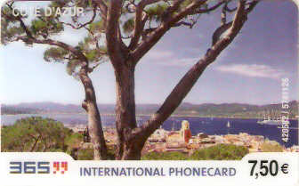 FRA-P-123 - Côte D'azur