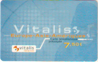 FRA-P-125 - Vitalis