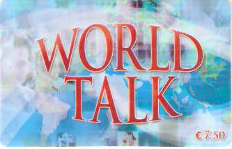 FRA-P-126 - World Talk