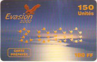 FRA-P-150 - Evasion 2000