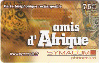 FRA-P-155 - Amis d'Afrique